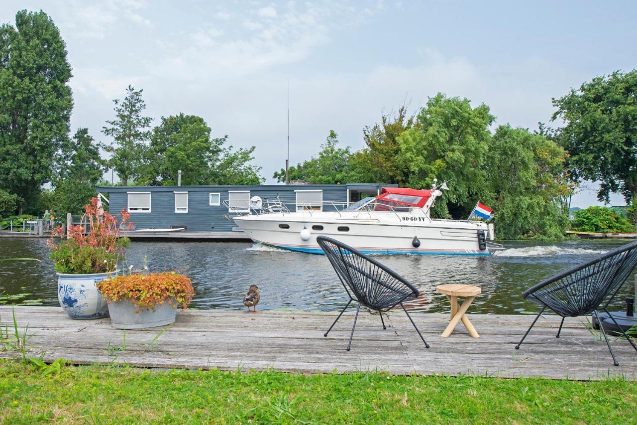 Studio Haarlemenmeer Cruquius Extérieur photo
