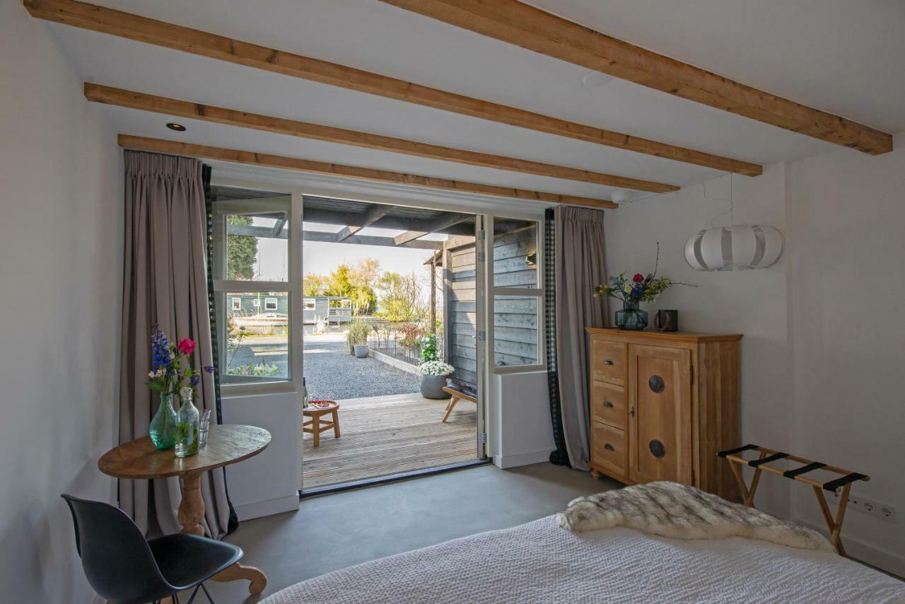 Studio Haarlemenmeer Cruquius Extérieur photo