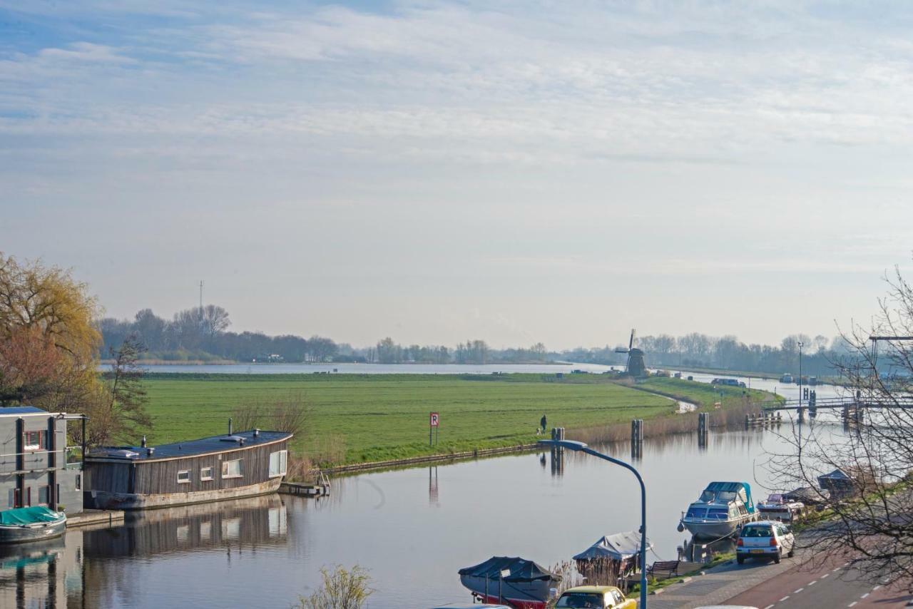 Studio Haarlemenmeer Cruquius Extérieur photo